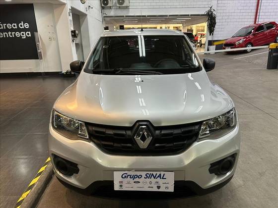 RENAULT KWID 1.0 12V SCE FLEX ZEN MANUAL